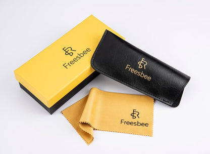 Freesbee Diego Asetat Unisex Ekran Gözlüğü