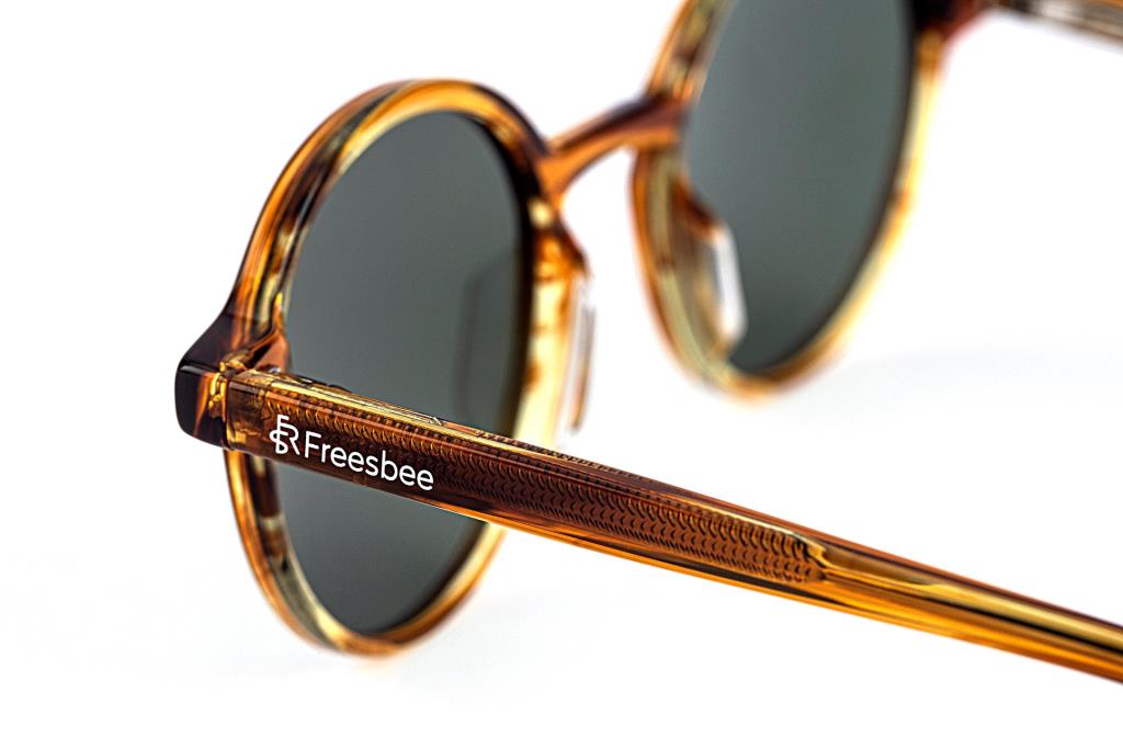 Freesbee Lodi Asetat Unisex Güneş Gözlüğü