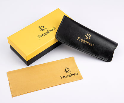 Freesbee Indio Asetat Unisex Ekran Gözlüğü