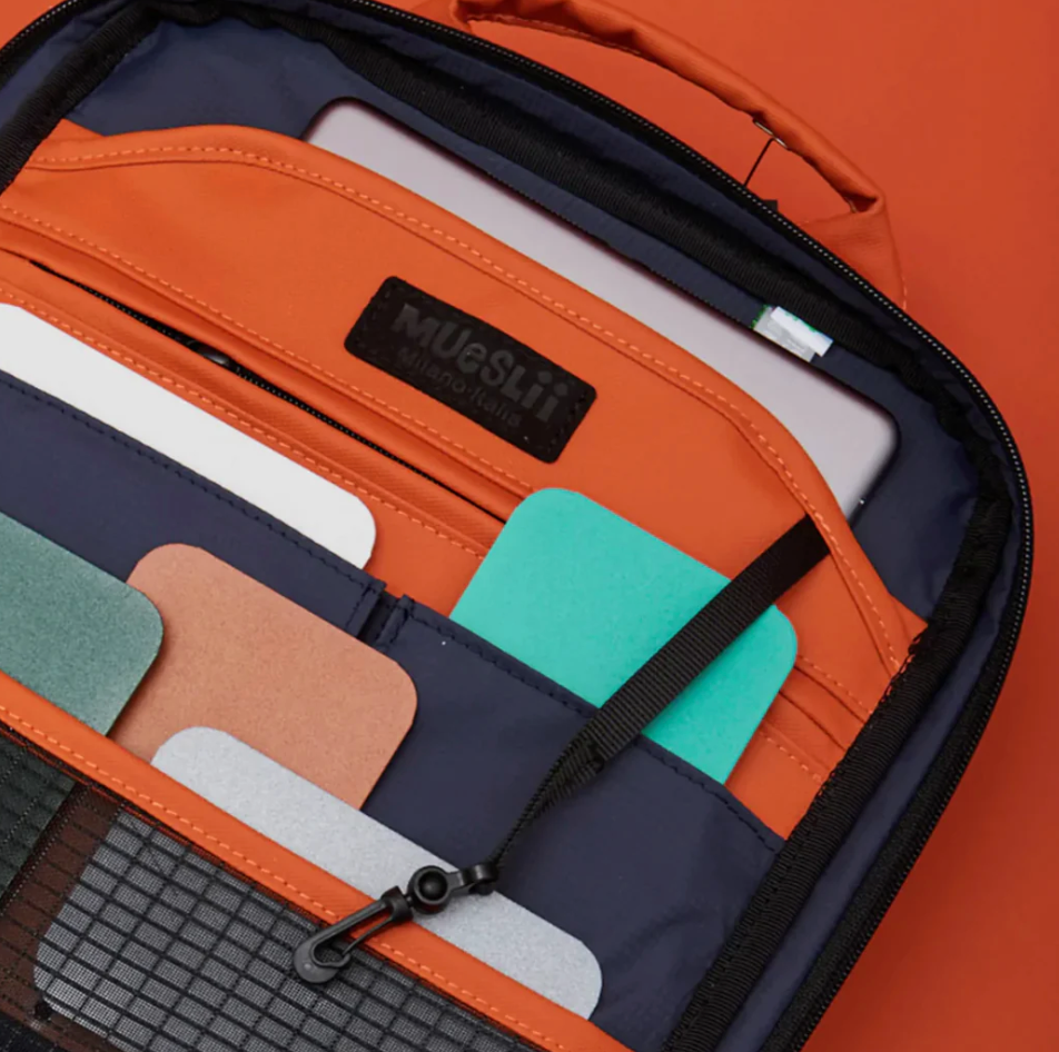 Mueslii MINIMAL Daypack Classic Sırt Çantası